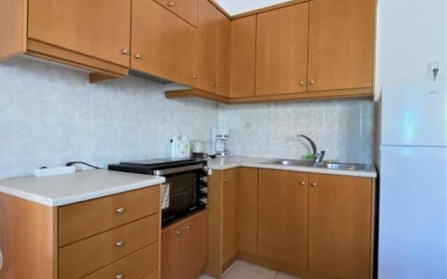 Olympios Apartment at Myrtos 1 minute from the beach