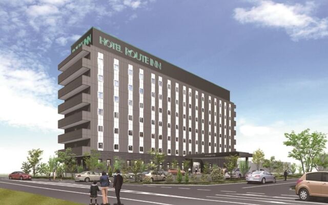 Hotel Route-Inn Kashiwa Minami - Kokudo 16 gou zoi