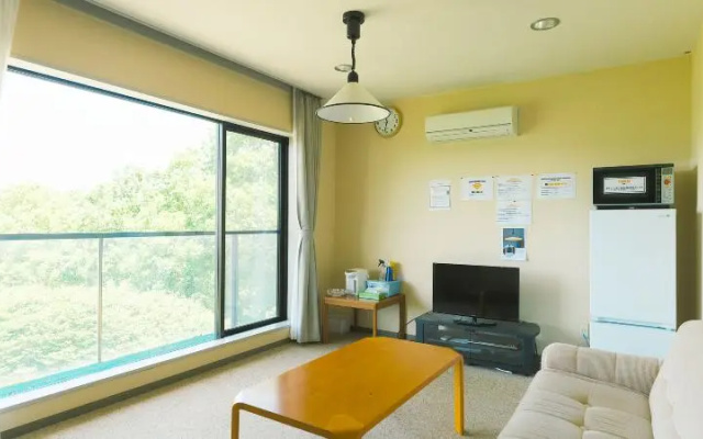 Kosugi Resort With Dogs Lodge – Guest Rooms – Aso
