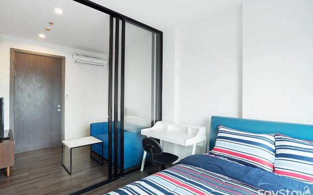 THE BASE Park West By Favstay