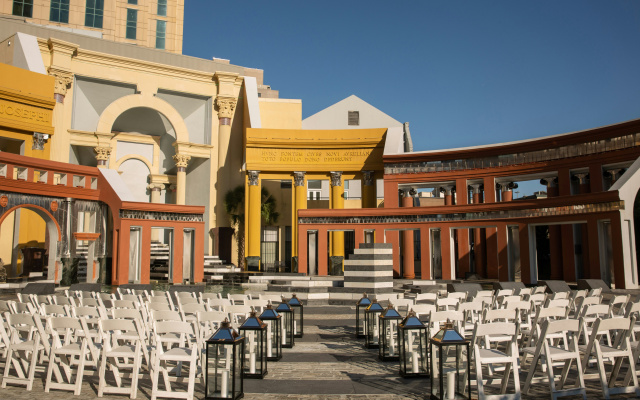 Loews New Orleans Hotel