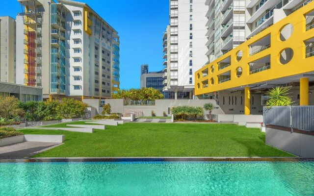 Oxygen Apartments