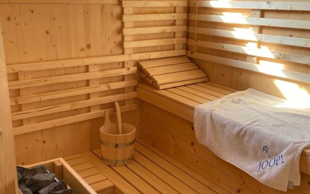 Tauernchalet M mit Sprudelba au en Sauna Hohentauern