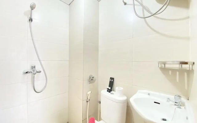 Comfy 1Br At Gateway Pasteur Apartment