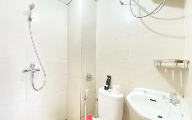 Comfy 1Br At Gateway Pasteur Apartment