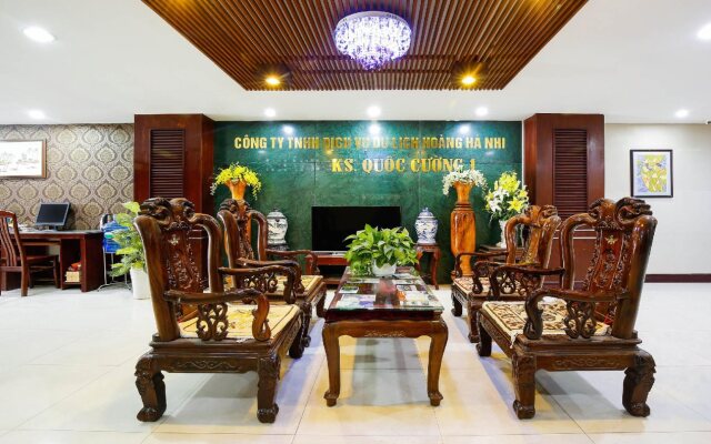 Quoc Cuong 1 Hotel