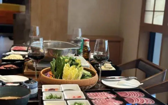 Dalian Jinshitan Yudian Villa Resort & Spa
