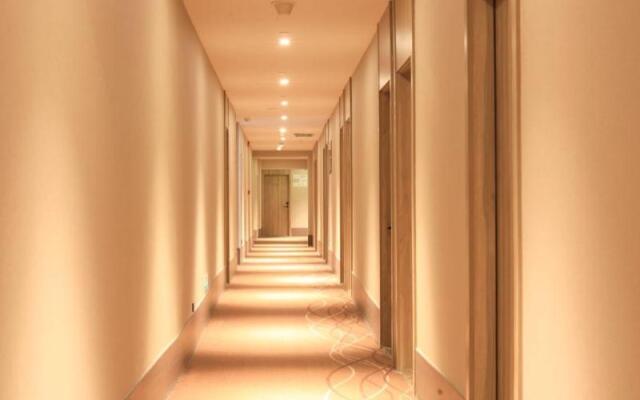 Hanting Hotel Beijing Shijingshan Wanda