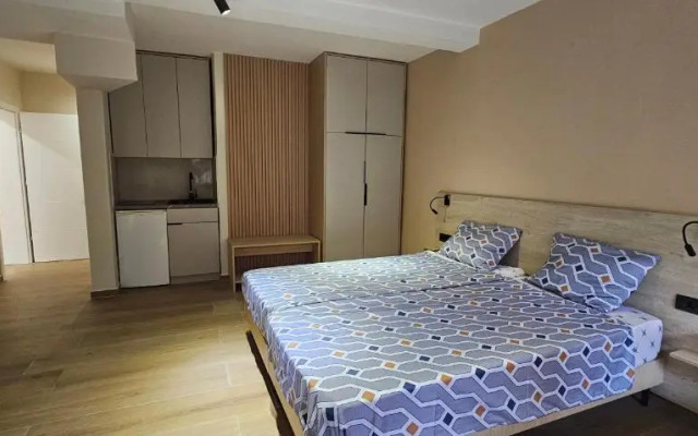 Spasa Apartments