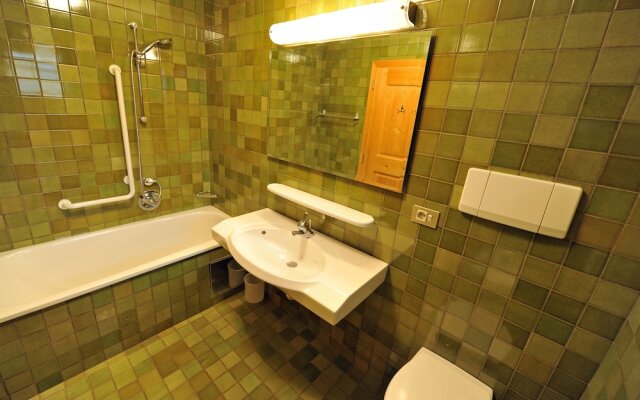 Cesa Pana Mountain Lodge