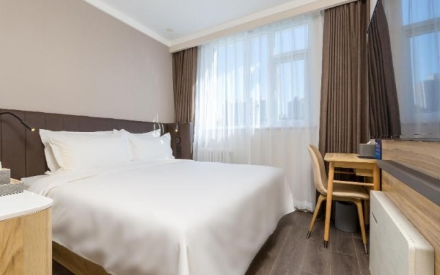 Hanting Hotel (Beijing Wudaokou Qinghuayuan) – Guest Rooms – Beijing