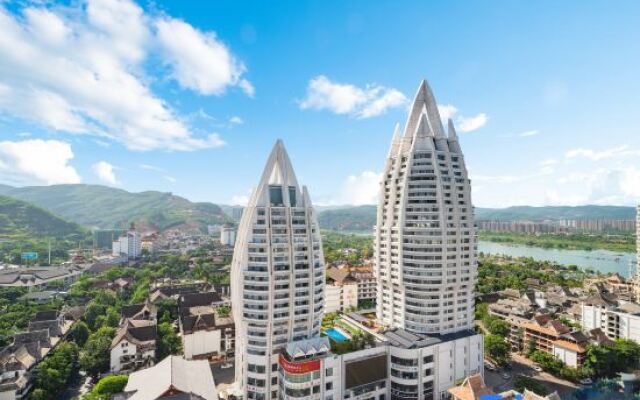 XiShuang Banna Yue Ying Fu Xing Hotel