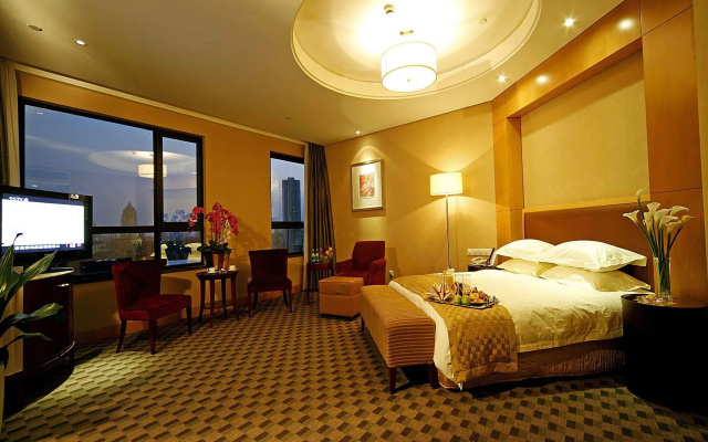Yishiyuan Hotel – Guest Rooms – Nanjing