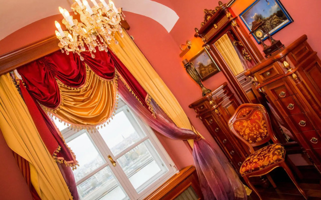 Garni Hotel Leopold I