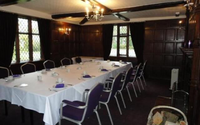 Maesmawr Hall Hotel