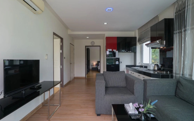 GoldStone Residency Patong , Phuket