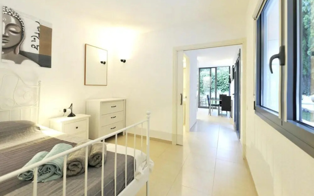 Apartment With One Bedroom In Cadaqués, With Enclosed Garden And Wifi - Apartment in Cadaques - Photo 3