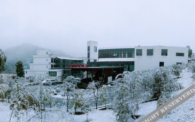 Taijitai Hotel, Wuyuan