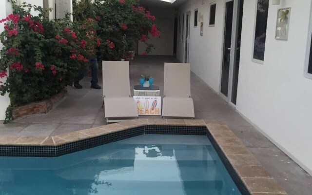 Acozy Nice Studio Palm Beach,wifi Free,beach Close