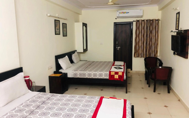 Hotel Classic Inn – Guest Rooms – Jaipur