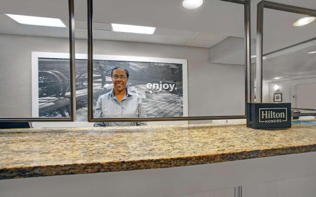 Hampton Inn Salisbury