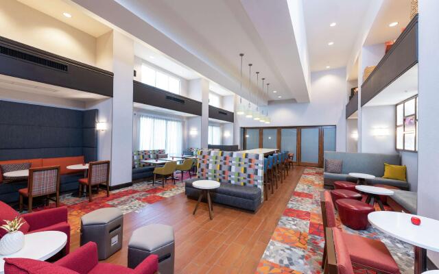 Hampton Inn & Suites Marshalltown