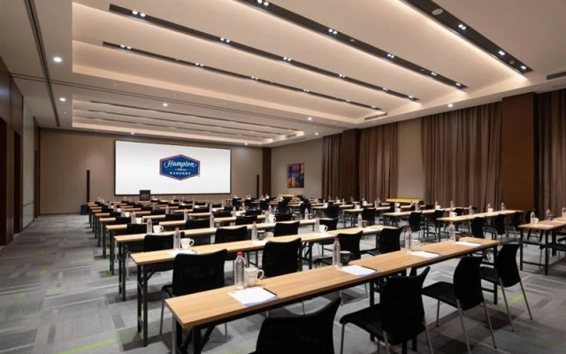 Hampton by Hilton Zibo Zhangdian