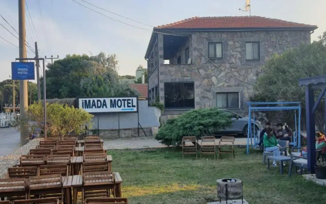 Imada Motel Assos