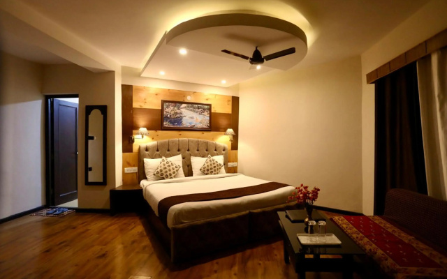Hotel Nalanda Ladakh