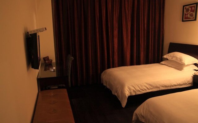 Bai Rong Business Hotel