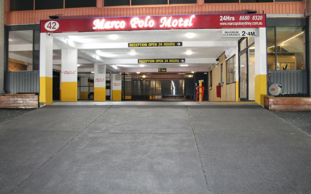 Marco Polo Motor Inn Sydney
