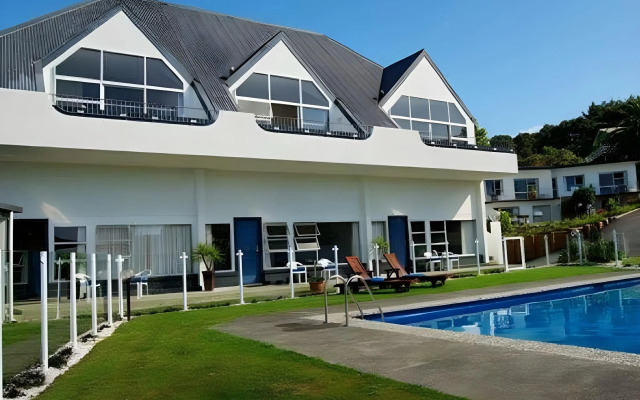 Aloha Seaview Resort Motel
