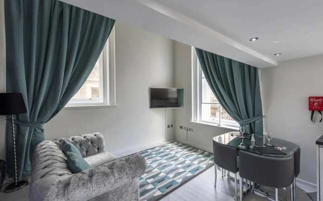 Union Bank Apartments