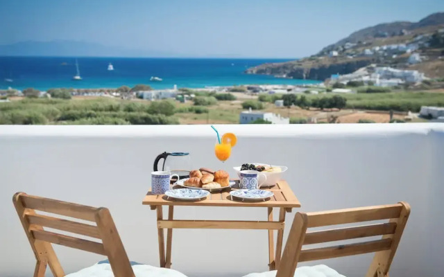 Mykonos4Islands Seaside Homes and Suites