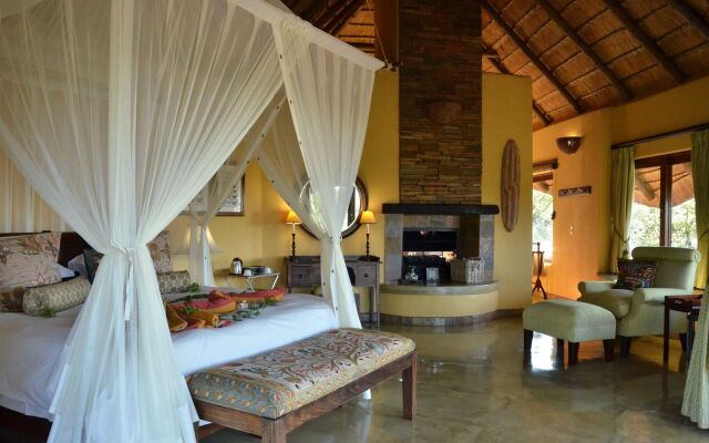 Motswiri Private Safari Lodge