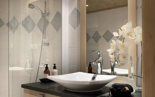 CGH Résidence Boutique le Cristal le Cristal de l'Alpe