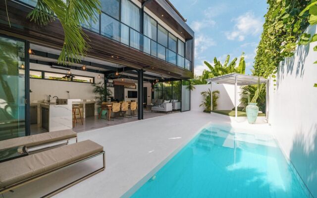 Villa Bali Townhouse 1