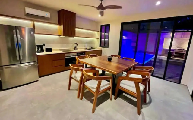 Casa Mezcalito Elegant Mexican Villa With Pool BBQ