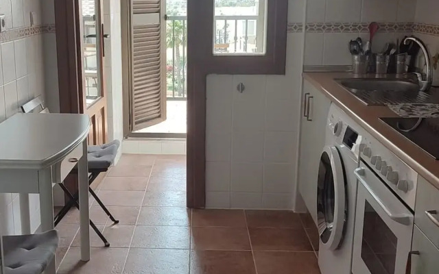 Apartment in Andalusia With Scenic Views