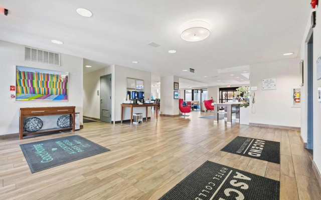 Allentown Park Hotel, Ascend Hotel Collection