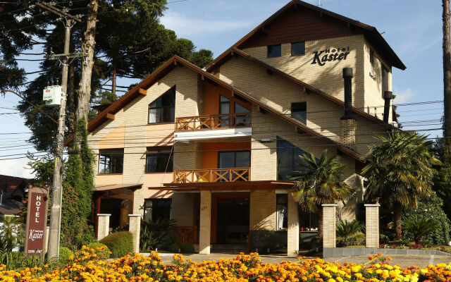 Hotel Pousada Kaster