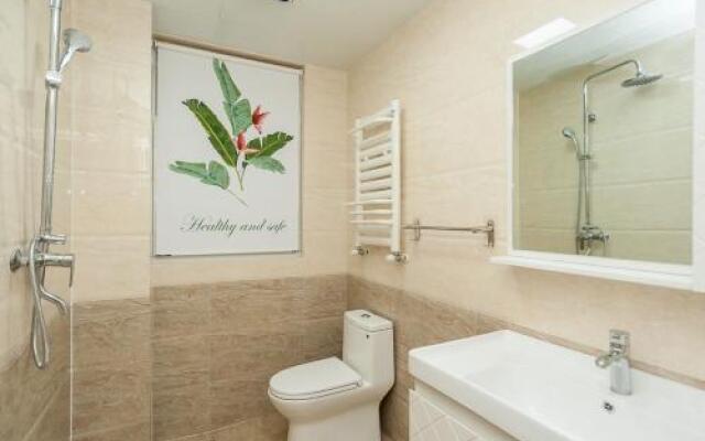 Zhengzhou Jinshui·Province Hospital· Locals Apartment 00169440