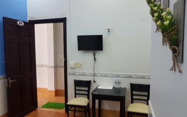 Coban Hostel
