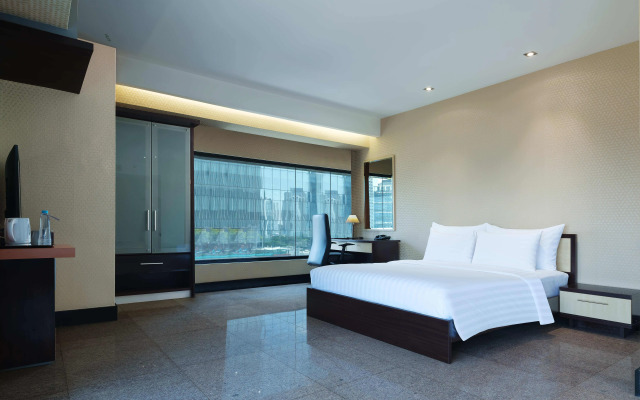 Manhattan Hotel Jakarta