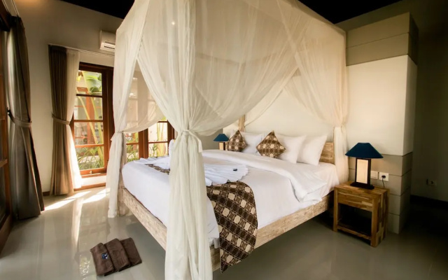 The Secret Spot Villas