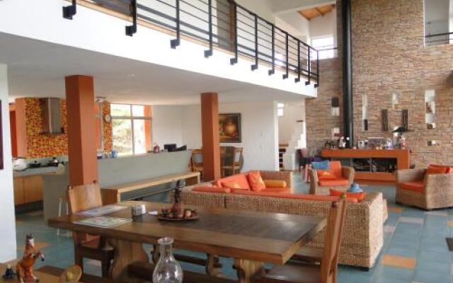 Hotel Familiar El Remanso Del Agua