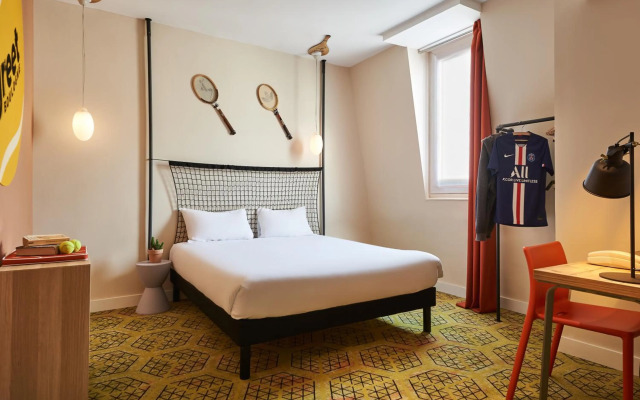 Greet Hotel Boulogne Billancourt Paris