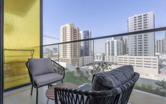 Exceptional 1 Bedroom in Binghatti Tulip