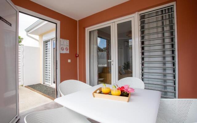 Hôtel Guadeloupe Palm Suites