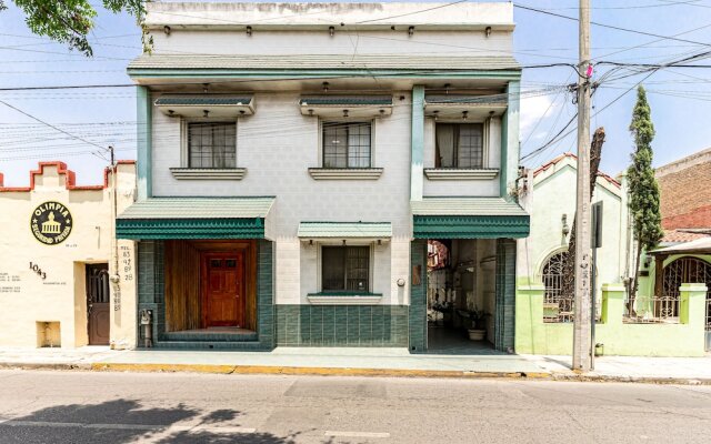 Hotel Privada Guadalupe Monterrey